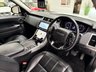 USED 2018 68 LAND ROVER RANGE ROVER SPORT 3.0 SD V6 HSE SUV 5dr Diesel Auto 4WD Euro 6 (s/s) (306 ps) 