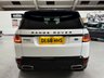USED 2018 68 LAND ROVER RANGE ROVER SPORT 3.0 SD V6 HSE SUV 5dr Diesel Auto 4WD Euro 6 (s/s) (306 ps) 
