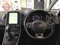 USED 2017 67 RENAULT GRAND SCENIC 1.6 dCi Signature Nav MPV 5dr Diesel EDC Euro 6 (s/s) (160 ps) NAV! REVERSE CAM! PAN ROOF!