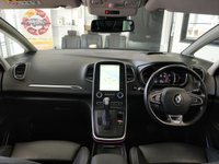 USED 2017 67 RENAULT GRAND SCENIC 1.6 dCi Signature Nav MPV 5dr Diesel EDC Euro 6 (s/s) (160 ps) NAV! REVERSE CAM! PAN ROOF!
