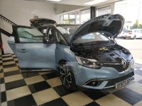 USED 2017 67 RENAULT GRAND SCENIC 1.6 dCi Signature Nav MPV 5dr Diesel EDC Euro 6 (s/s) (160 ps) NAV! REVERSE CAM! PAN ROOF!