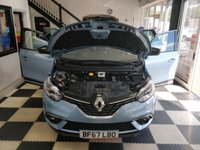 USED 2017 67 RENAULT GRAND SCENIC 1.6 dCi Signature Nav MPV 5dr Diesel EDC Euro 6 (s/s) (160 ps) NAV! REVERSE CAM! PAN ROOF!