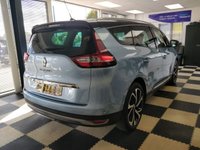 USED 2017 67 RENAULT GRAND SCENIC 1.6 dCi Signature Nav MPV 5dr Diesel EDC Euro 6 (s/s) (160 ps) NAV! REVERSE CAM! PAN ROOF!