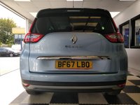 USED 2017 67 RENAULT GRAND SCENIC 1.6 dCi Signature Nav MPV 5dr Diesel EDC Euro 6 (s/s) (160 ps) NAV! REVERSE CAM! PAN ROOF!