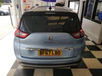 USED 2017 67 RENAULT GRAND SCENIC 1.6 dCi Signature Nav MPV 5dr Diesel EDC Euro 6 (s/s) (160 ps) NAV! REVERSE CAM! PAN ROOF!