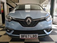 USED 2017 67 RENAULT GRAND SCENIC 1.6 dCi Signature Nav MPV 5dr Diesel EDC Euro 6 (s/s) (160 ps) NAV! REVERSE CAM! PAN ROOF!