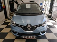 USED 2017 67 RENAULT GRAND SCENIC 1.6 dCi Signature Nav MPV 5dr Diesel EDC Euro 6 (s/s) (160 ps) NAV! REVERSE CAM! PAN ROOF!
