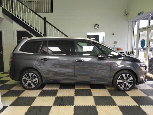 2016 CITROEN GRAND C4 PICASSO - Photo 9