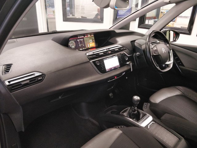 2016 CITROEN GRAND C4 PICASSO - Photo 10