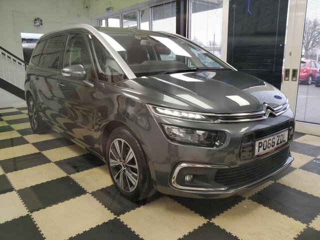 2016 CITROEN GRAND C4 PICASSO - Photo 4