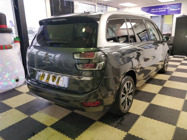 2016 CITROEN GRAND C4 PICASSO - Photo 3