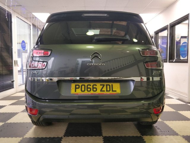 2016 CITROEN GRAND C4 PICASSO - Photo 8