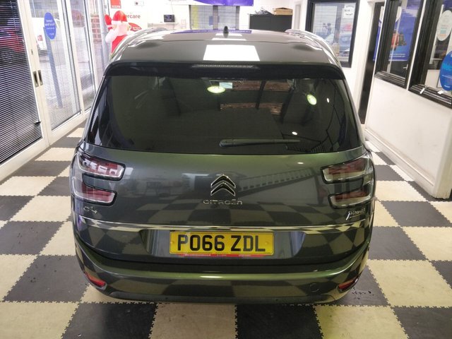 2016 CITROEN GRAND C4 PICASSO - Photo 7