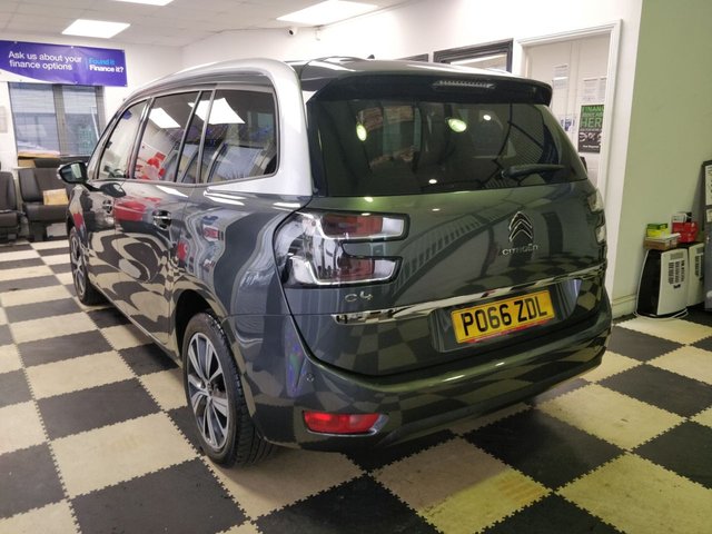 2016 CITROEN GRAND C4 PICASSO - Photo 2