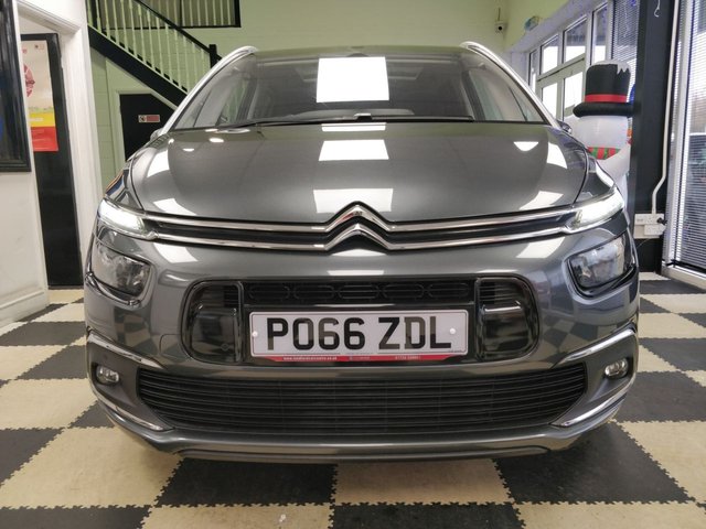 2016 CITROEN GRAND C4 PICASSO - Photo 6