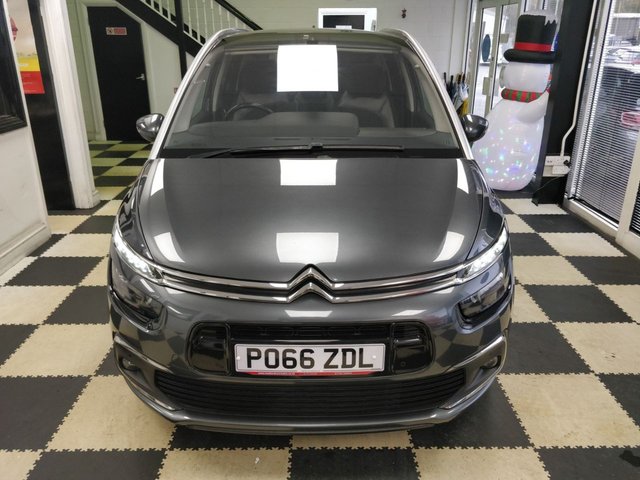 2016 CITROEN GRAND C4 PICASSO - Photo 5
