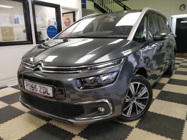 2016 CITROEN GRAND C4 PICASSO