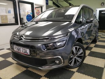 View our CITROEN GRAND C4 PICASSO