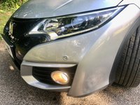 USED 2017 17 HONDA CIVIC 1.8 i-VTEC SE Plus Tourer 5dr Petrol Auto Euro 6 (142 ps)ONLY 15,500 MILES-YES 15,500 MILES WITH FULL HONDA MAIN DEALER SERVICING X7 SERVICE STAMPS//RETIRED OWNER SINCE 2020///REAR PARK CAMERA//ELEC FOLD MIRRORS//BLUETOOTH//MULTI-FUNCTION STEERING WHEEL//STUNNING CONDITION--ABSOLUTELY IMMACULATE INSIDE AND OUT//FRONT AND REAR PARK SENSORS//X4 NEW TYRES DUE TO AGE//JUST MOT'D Tourer 5dr Petrol Auto Euro 6 (142 ps)ONLY 15,500 MILES-YES 15,500 MILES WITH FULL HONDA MAIN DEALER SERVICING X7 SERVICE STAMPS//RETIRED OWNER SINCE 2020///REAR PARK CAMERA//ELEC FOLD MIRRORS//BLUETOOTH//MULTI-FUNCTION STEERING WHEEL//STUNNING CONDITION--ABSOLUTELY IMMACULATE INSIDE AND OUT//FRONT AND REAR PARK SENSORS//X4 NEW TYRES DUE TO AGE+SPARE WHEEL NOT STANDARD