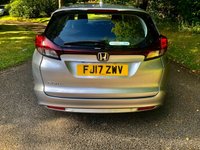 USED 2017 17 HONDA CIVIC 1.8 i-VTEC SE Plus Tourer 5dr Petrol Auto Euro 6 (142 ps)ONLY 15,500 MILES-YES 15,500 MILES WITH FULL HONDA MAIN DEALER SERVICING X7 SERVICE STAMPS//RETIRED OWNER SINCE 2020///REAR PARK CAMERA//ELEC FOLD MIRRORS//BLUETOOTH//MULTI-FUNCTION STEERING WHEEL//STUNNING CONDITION--ABSOLUTELY IMMACULATE INSIDE AND OUT//FRONT AND REAR PARK SENSORS//X4 NEW TYRES DUE TO AGE//JUST MOT'D Tourer 5dr Petrol Auto Euro 6 (142 ps)ONLY 15,500 MILES-YES 15,500 MILES WITH FULL HONDA MAIN DEALER SERVICING X7 SERVICE STAMPS//RETIRED OWNER SINCE 2020///REAR PARK CAMERA//ELEC FOLD MIRRORS//BLUETOOTH//MULTI-FUNCTION STEERING WHEEL//STUNNING CONDITION--ABSOLUTELY IMMACULATE INSIDE AND OUT//FRONT AND REAR PARK SENSORS//X4 NEW TYRES DUE TO AGE+SPARE WHEEL NOT STANDARD