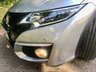 USED 2017 17 HONDA CIVIC 1.8 i-VTEC SE Plus Tourer 5dr Petrol Auto Euro 6 (142 ps)ONLY 15,500 MILES-YES 15,500 MILES WITH FULL HONDA MAIN DEALER SERVICING X7 SERVICE STAMPS//RETIRED OWNER SINCE 2020///REAR PARK CAMERA//ELEC FOLD MIRRORS//BLUETOOTH//MULTI-FUNCTION STEERING WHEEL//STUNNING CONDITION--ABSOLUTELY IMMACULATE INSIDE AND OUT//FRONT AND REAR PARK SENSORS//X4 NEW TYRES DUE TO AGE//JUST MOT'D Tourer 5dr Petrol Auto Euro 6 (142 ps)ONLY 15,500 MILES-YES 15,500 MILES WITH FULL HONDA MAIN DEALER SERVICING X7 SERVICE STAMPS//RETIRED OWNER SINCE 2020///REAR PARK CAMERA//ELEC FOLD MIRRORS//BLUETOOTH//MULTI-FUNCTION STEERING WHEEL//STUNNING CONDITION--ABSOLUTELY IMMACULATE INSIDE AND OUT//FRONT AND REAR PARK SENSORS//X4 NEW TYRES DUE TO AGE+SPARE WHEEL NOT STANDARD