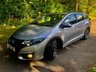 USED 2017 17 HONDA CIVIC 1.8 i-VTEC SE Plus Tourer 5dr Petrol Auto Euro 6 (142 ps)ONLY 15,500 MILES-YES 15,500 MILES WITH FULL HONDA MAIN DEALER SERVICING X7 SERVICE STAMPS//RETIRED OWNER SINCE 2020///REAR PARK CAMERA//ELEC FOLD MIRRORS//BLUETOOTH//MULTI-FUNCTION STEERING WHEEL//STUNNING CONDITION--ABSOLUTELY IMMACULATE INSIDE AND OUT//FRONT AND REAR PARK SENSORS//X4 NEW TYRES DUE TO AGE//JUST MOT'D Tourer 5dr Petrol Auto Euro 6 (142 ps)ONLY 15,500 MILES-YES 15,500 MILES WITH FULL HONDA MAIN DEALER SERVICING X7 SERVICE STAMPS//RETIRED OWNER SINCE 2020///REAR PARK CAMERA//ELEC FOLD MIRRORS//BLUETOOTH//MULTI-FUNCTION STEERING WHEEL//STUNNING CONDITION--ABSOLUTELY IMMACULATE INSIDE AND OUT//FRONT AND REAR PARK SENSORS//X4 NEW TYRES DUE TO AGE+SPARE WHEEL NOT STANDARD