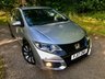 USED 2017 17 HONDA CIVIC 1.8 i-VTEC SE Plus Tourer 5dr Petrol Auto Euro 6 (142 ps)ONLY 15,500 MILES-YES 15,500 MILES WITH FULL HONDA MAIN DEALER SERVICING X7 SERVICE STAMPS//RETIRED OWNER SINCE 2020///REAR PARK CAMERA//ELEC FOLD MIRRORS//BLUETOOTH//MULTI-FUNCTION STEERING WHEEL//STUNNING CONDITION--ABSOLUTELY IMMACULATE INSIDE AND OUT//FRONT AND REAR PARK SENSORS//X4 NEW TYRES DUE TO AGE//JUST MOT'D Tourer 5dr Petrol Auto Euro 6 (142 ps)ONLY 15,500 MILES-YES 15,500 MILES WITH FULL HONDA MAIN DEALER SERVICING X7 SERVICE STAMPS//RETIRED OWNER SINCE 2020///REAR PARK CAMERA//ELEC FOLD MIRRORS//BLUETOOTH//MULTI-FUNCTION STEERING WHEEL//STUNNING CONDITION--ABSOLUTELY IMMACULATE INSIDE AND OUT//FRONT AND REAR PARK SENSORS//X4 NEW TYRES DUE TO AGE+SPARE WHEEL NOT STANDARD
