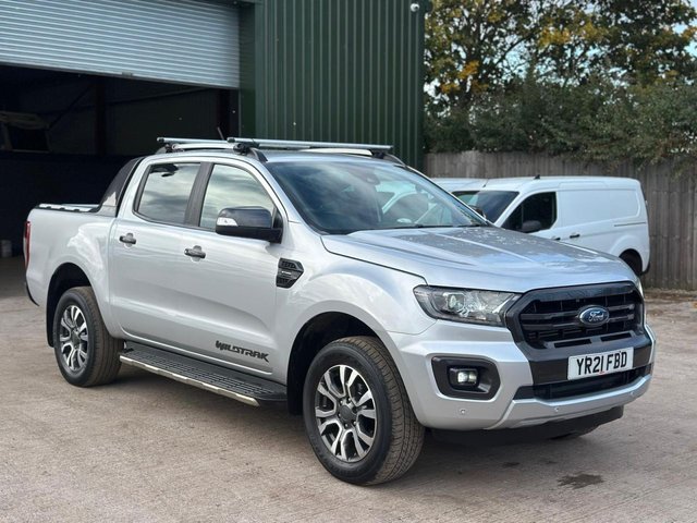 2021 FORD RANGER - Photo 3