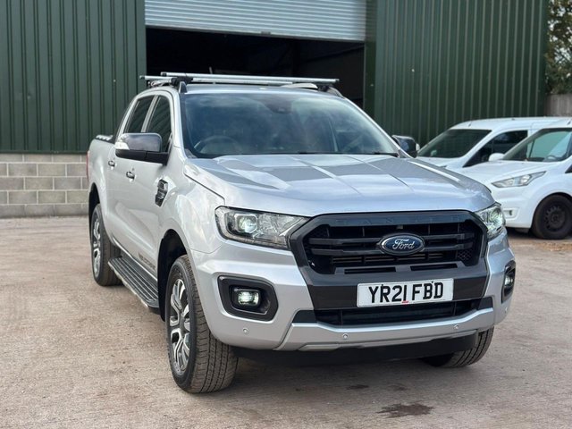 2021 FORD RANGER - Photo 10