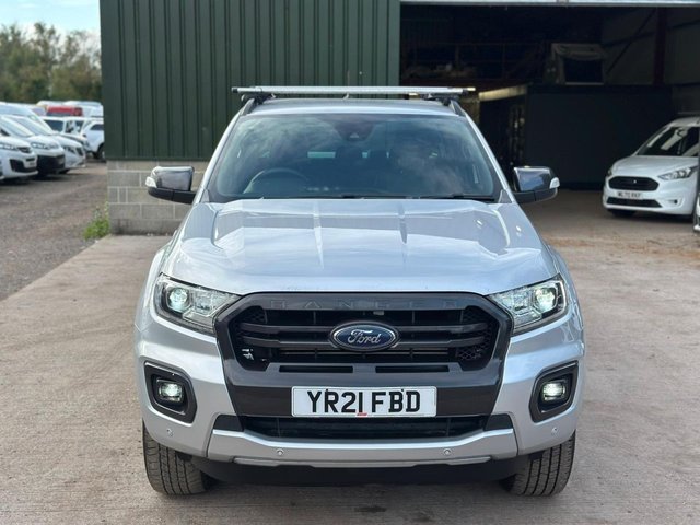 2021 FORD RANGER - Photo 11