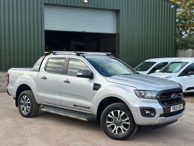 2021 FORD RANGER - Photo 2