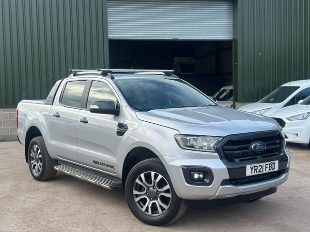 2021 FORD RANGER - Photo 4