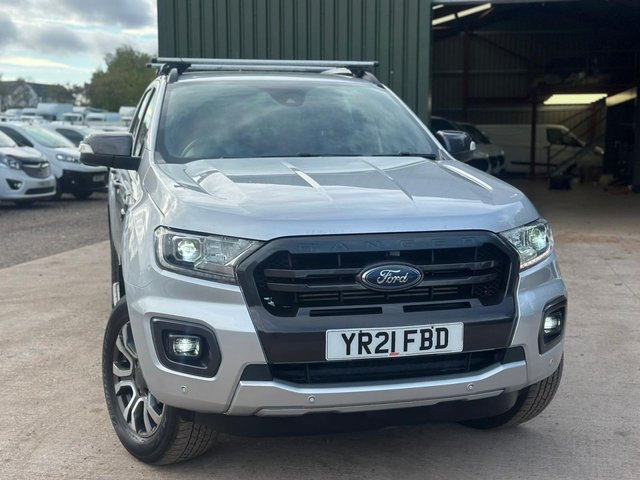 2021 FORD RANGER - Photo 9