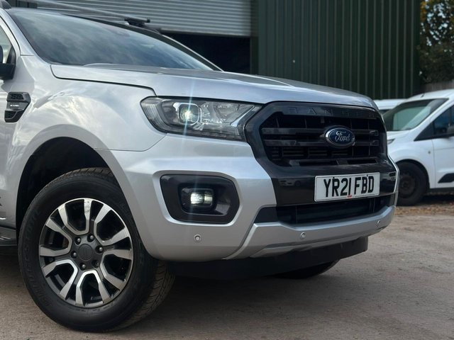 2021 FORD RANGER - Photo 6