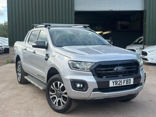 2021 FORD RANGER - Photo 5