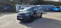 USED 2021 70 CITROEN BERLINGO 1.5 BlueHDi 1000 Driver M Panel Van 5dr Diesel Manual SWB Euro 6 (s/s) (100 ps) 