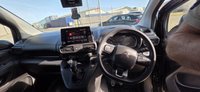 USED 2021 70 CITROEN BERLINGO 1.5 BlueHDi 1000 Driver M Panel Van 5dr Diesel Manual SWB Euro 6 (s/s) (100 ps) 