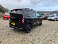 USED 2021 70 CITROEN BERLINGO 1.5 BlueHDi 1000 Driver M Panel Van 5dr Diesel Manual SWB Euro 6 (s/s) (100 ps) 