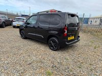 USED 2021 70 CITROEN BERLINGO 1.5 BlueHDi 1000 Driver M Panel Van 5dr Diesel Manual SWB Euro 6 (s/s) (100 ps) 