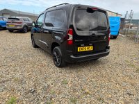 USED 2021 70 CITROEN BERLINGO 1.5 BlueHDi 1000 Driver M Panel Van 5dr Diesel Manual SWB Euro 6 (s/s) (100 ps) 