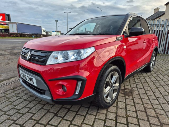View our SUZUKI VITARA