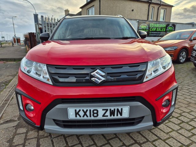 View our SUZUKI VITARA