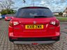 USED 2018 18 SUZUKI VITARA 1.6 SZ-T SUV 5dr Petrol Manual Euro 6 (s/s) (120 ps) 