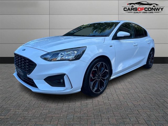 2020 FORD FOCUS 1.5 EcoBlue ST-Line X Hatchback 5dr Diesel Manual Euro 6 (s/s) (120 ps) - Photo 3