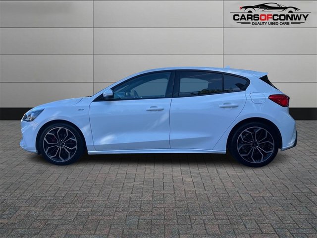 2020 FORD FOCUS 1.5 EcoBlue ST-Line X Hatchback 5dr Diesel Manual Euro 6 (s/s) (120 ps) - Photo 4