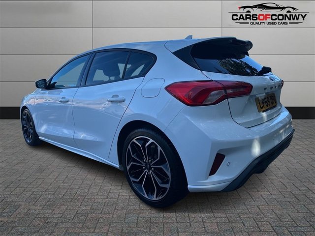 2020 FORD FOCUS 1.5 EcoBlue ST-Line X Hatchback 5dr Diesel Manual Euro 6 (s/s) (120 ps) - Photo 5