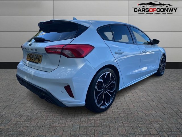 2020 FORD FOCUS 1.5 EcoBlue ST-Line X Hatchback 5dr Diesel Manual Euro 6 (s/s) (120 ps) - Photo 7