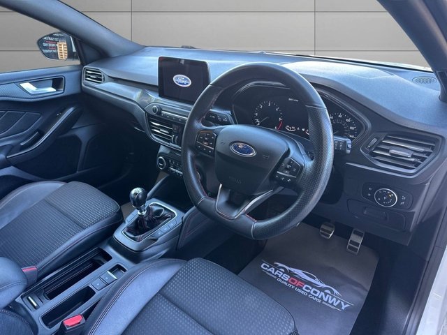 2020 FORD FOCUS 1.5 EcoBlue ST-Line X Hatchback 5dr Diesel Manual Euro 6 (s/s) (120 ps) - Photo 9