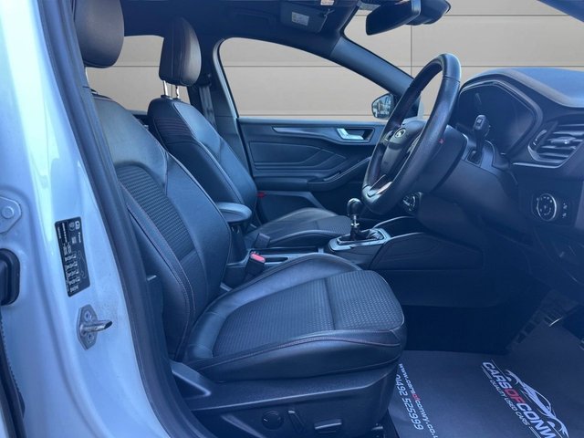 2020 FORD FOCUS 1.5 EcoBlue ST-Line X Hatchback 5dr Diesel Manual Euro 6 (s/s) (120 ps) - Photo 11