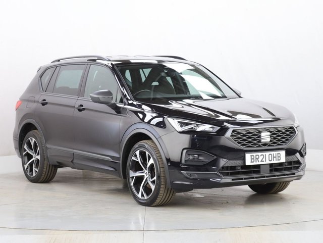 2021 Seat Tarraco 1.5L Fr 5dr - Photo 2